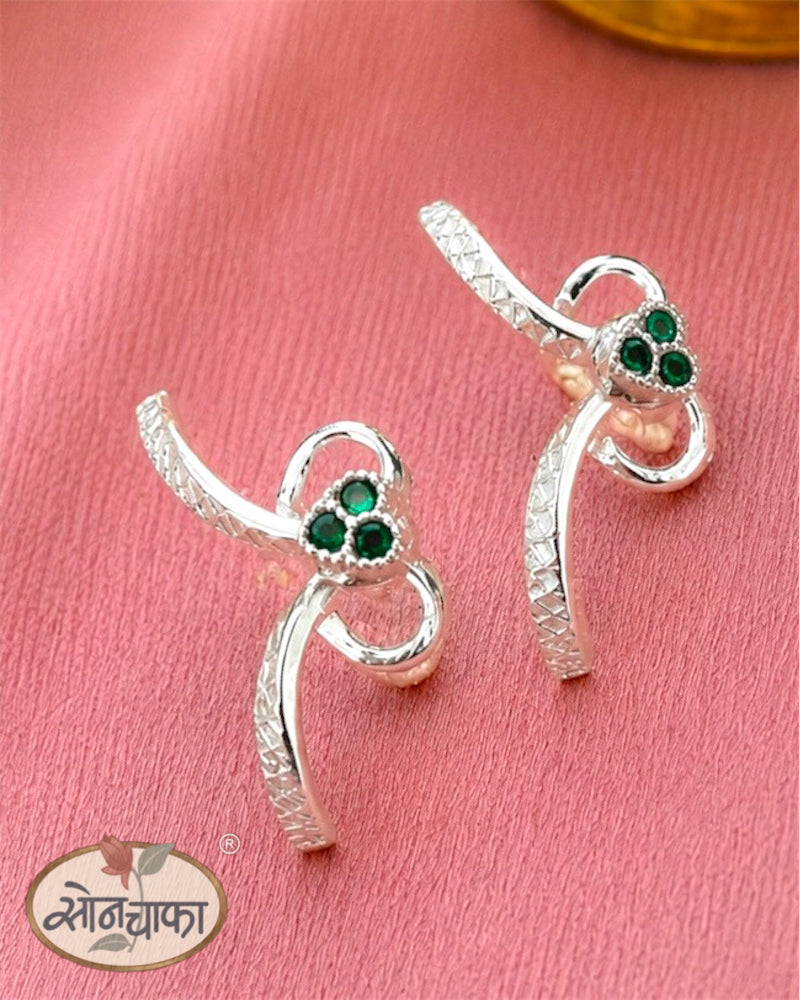 DESIGNER SILVER JODAVI