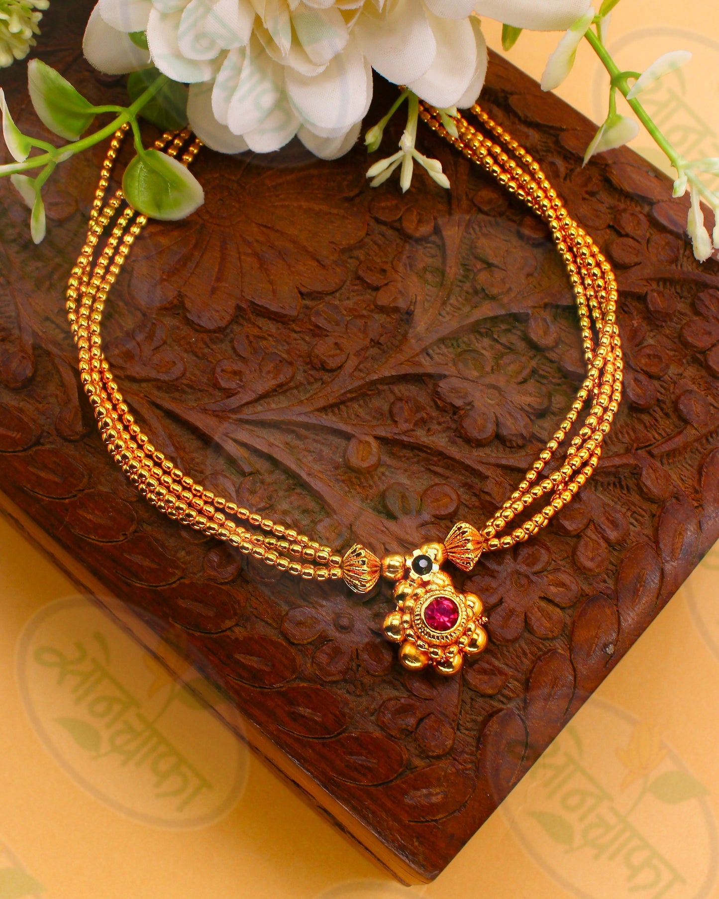 KUDI DESIGNER JONDHALI MALA