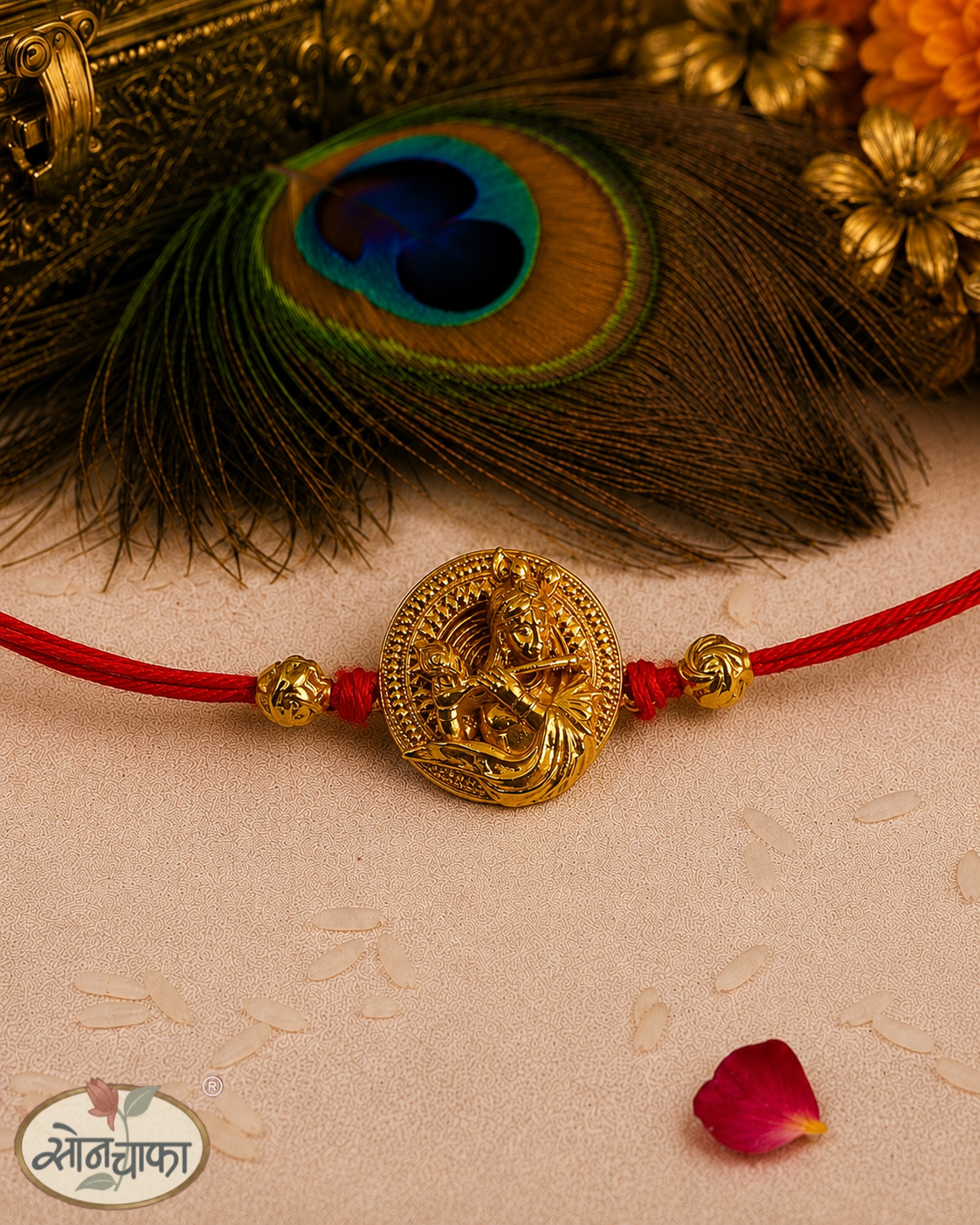 SHREE KRISHNA RAKHI