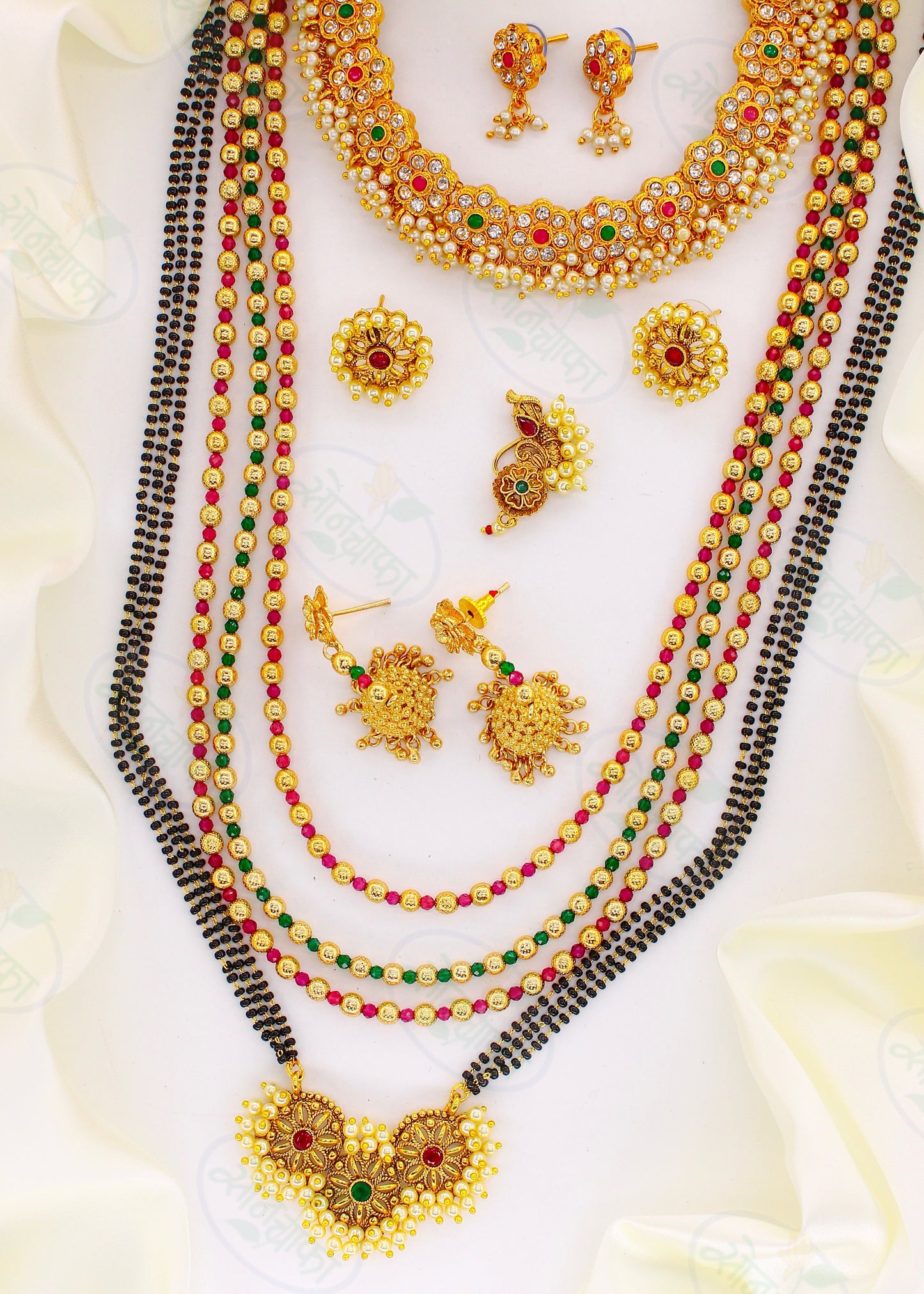 TRADITIONAL COMBO SET