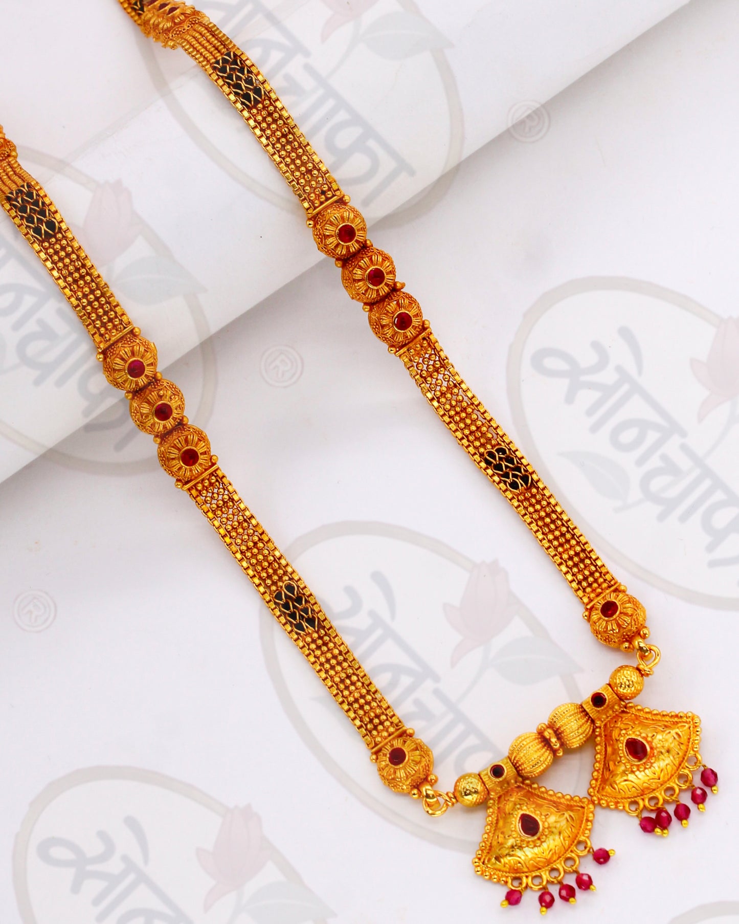 ELEGANCE PESHWAI MANGALSUTR