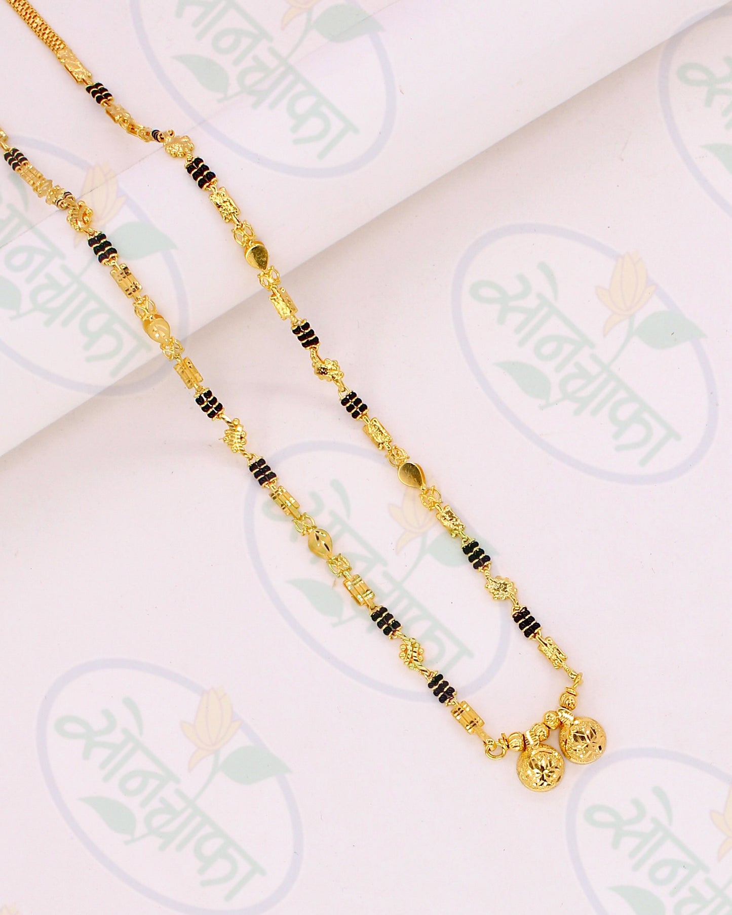 FLORET WATI PENDANT MANGALSUTRA