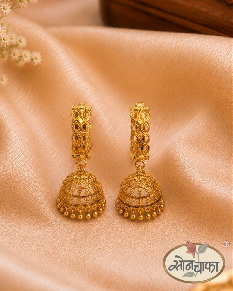 EXCLUSIVE DESIGNER JHUMKA