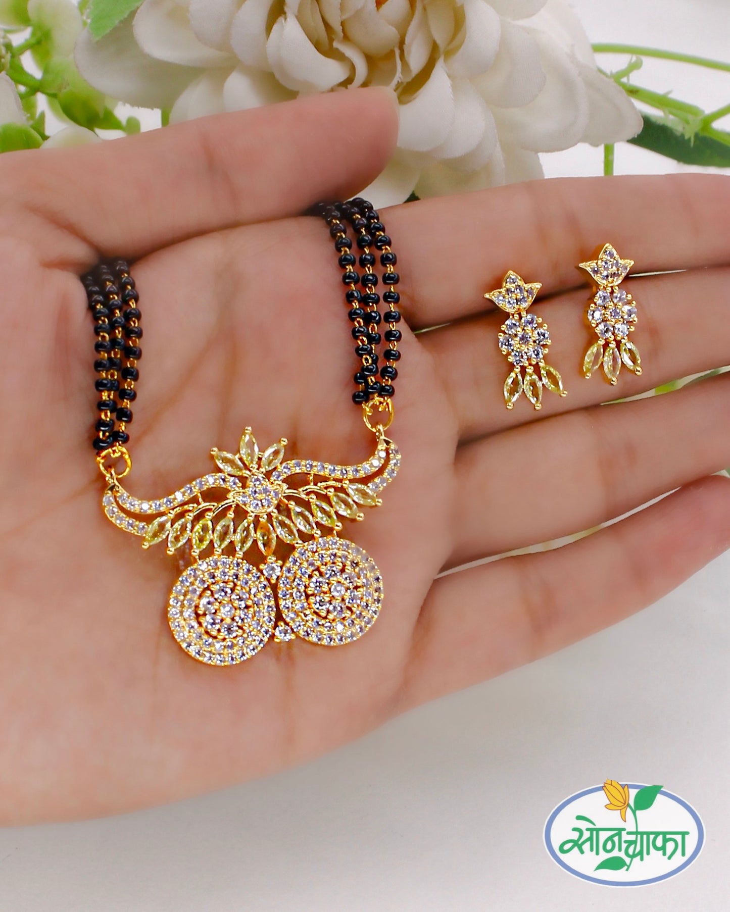 AMAZINGLY MOTI MANGALSUTRA