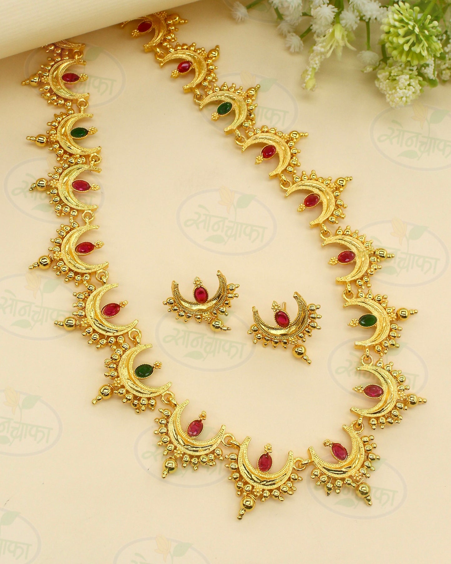 MAHALAXMI NECKLACE