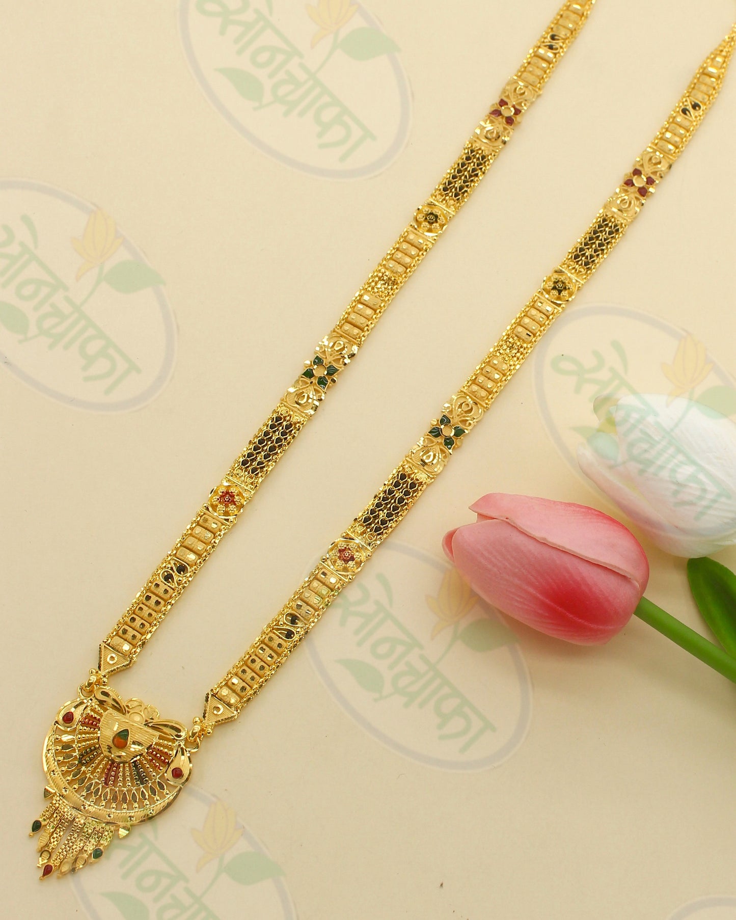 FOREVER SPARKLING MANGALSUTRA