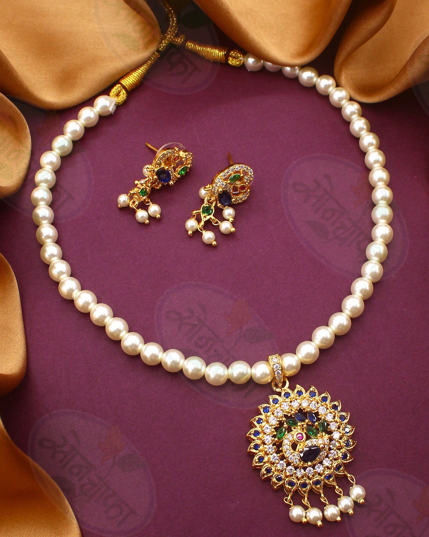 BEAUTIFUL DESIGNER NECKLACE