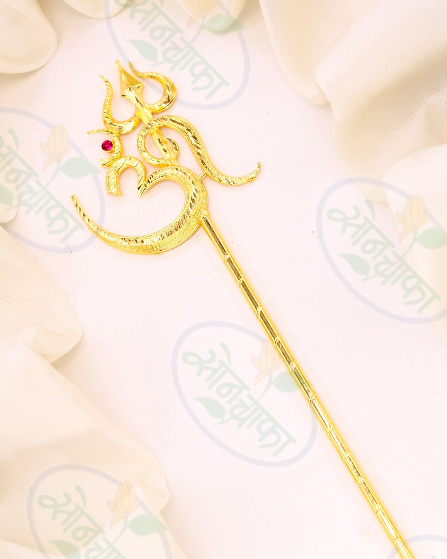 OM DESIGNER TRISHUL