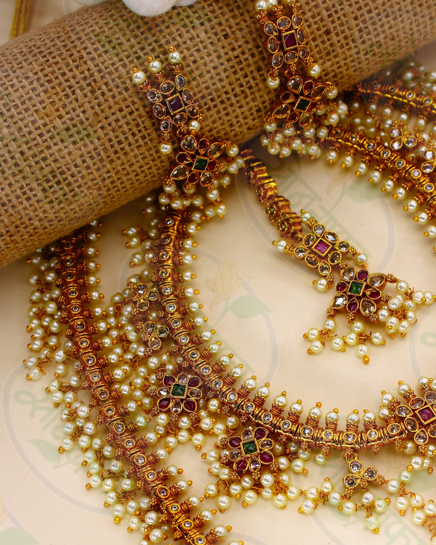 TRADITIONAL COMBO SET