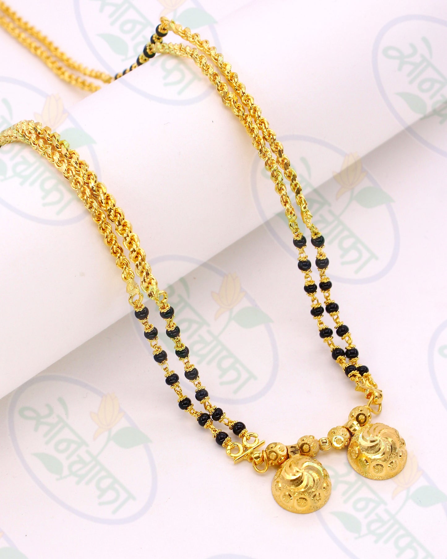 DESIGNER WATI PENDANT MANGALSUTRA