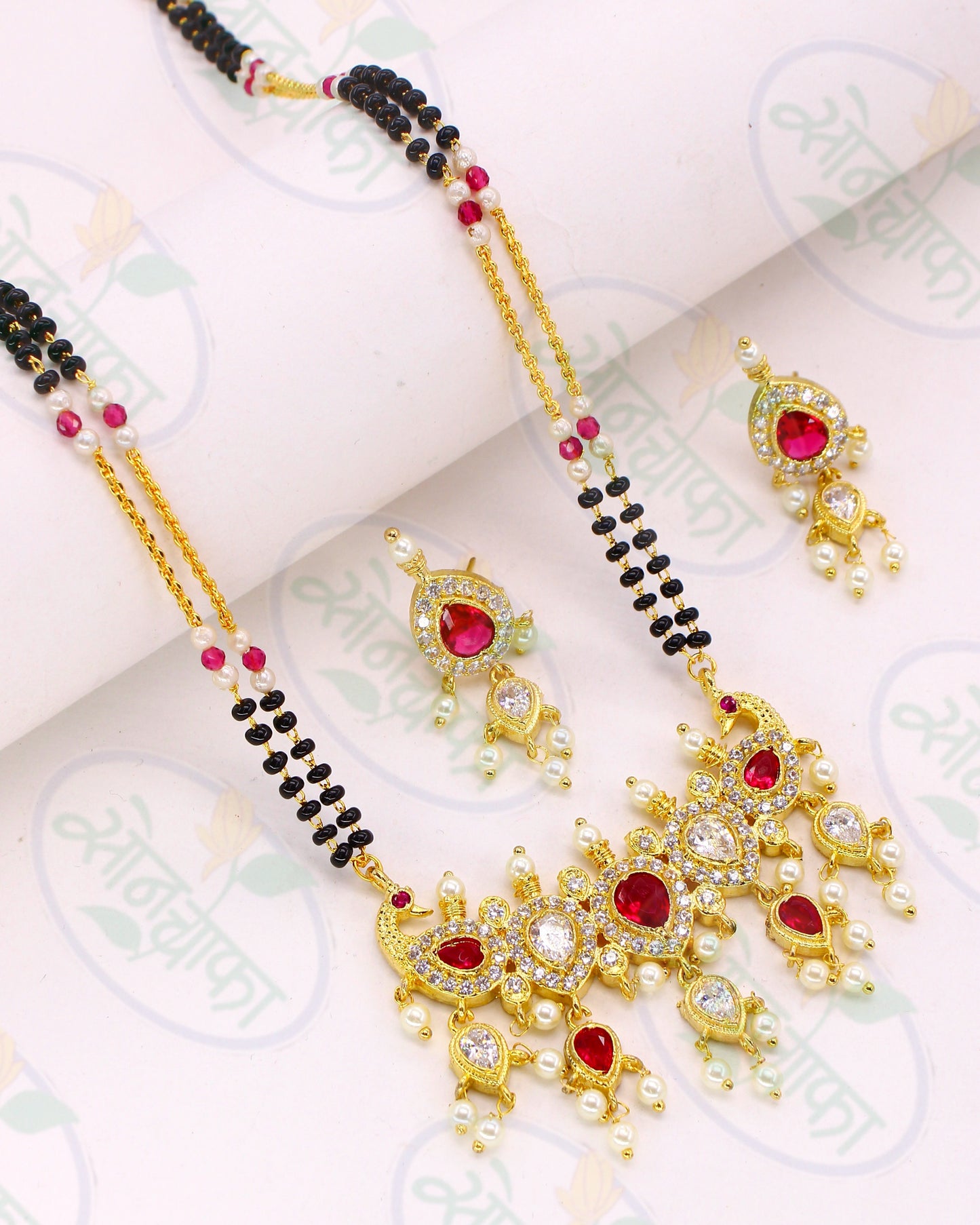 TRENDY MOTI MANGALSUTRA