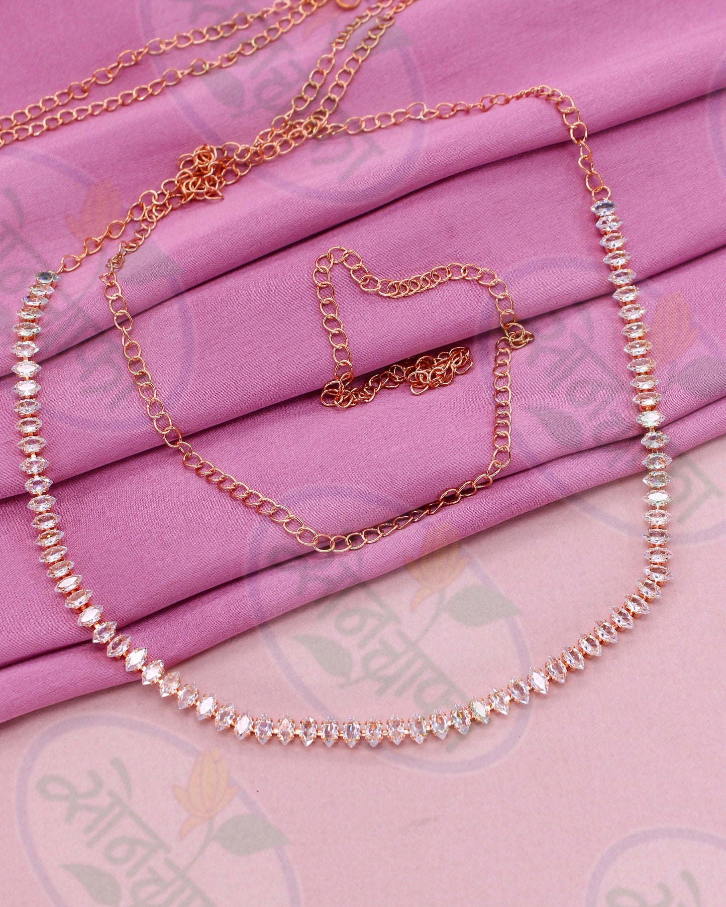 TRENDY DIAMOND MEKHALA