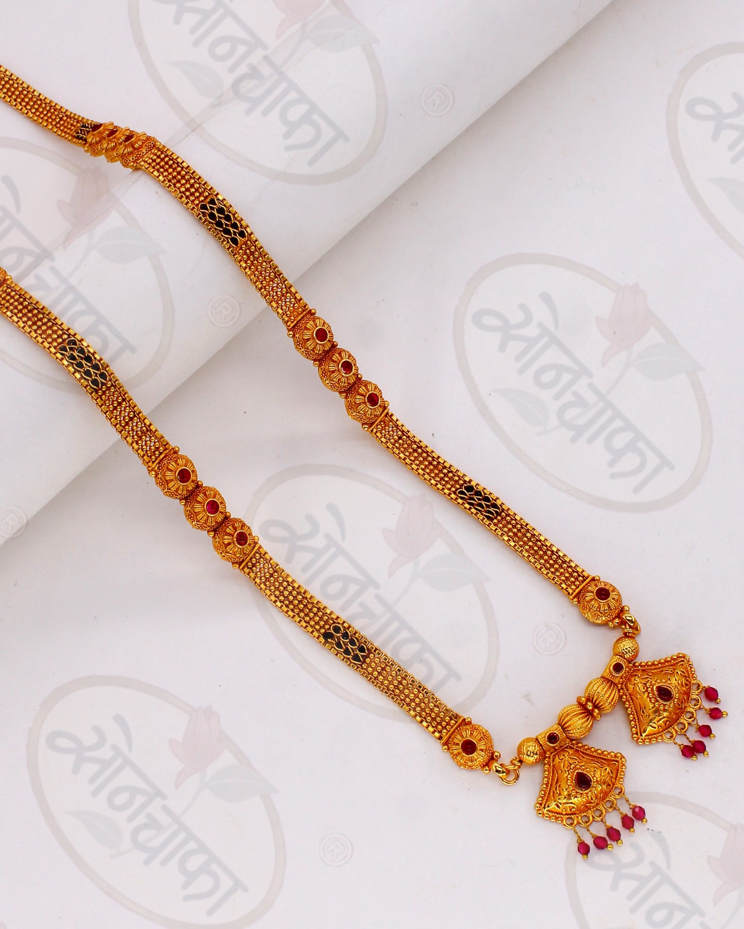 TRENDY PESHWAI MANGALSUTRA