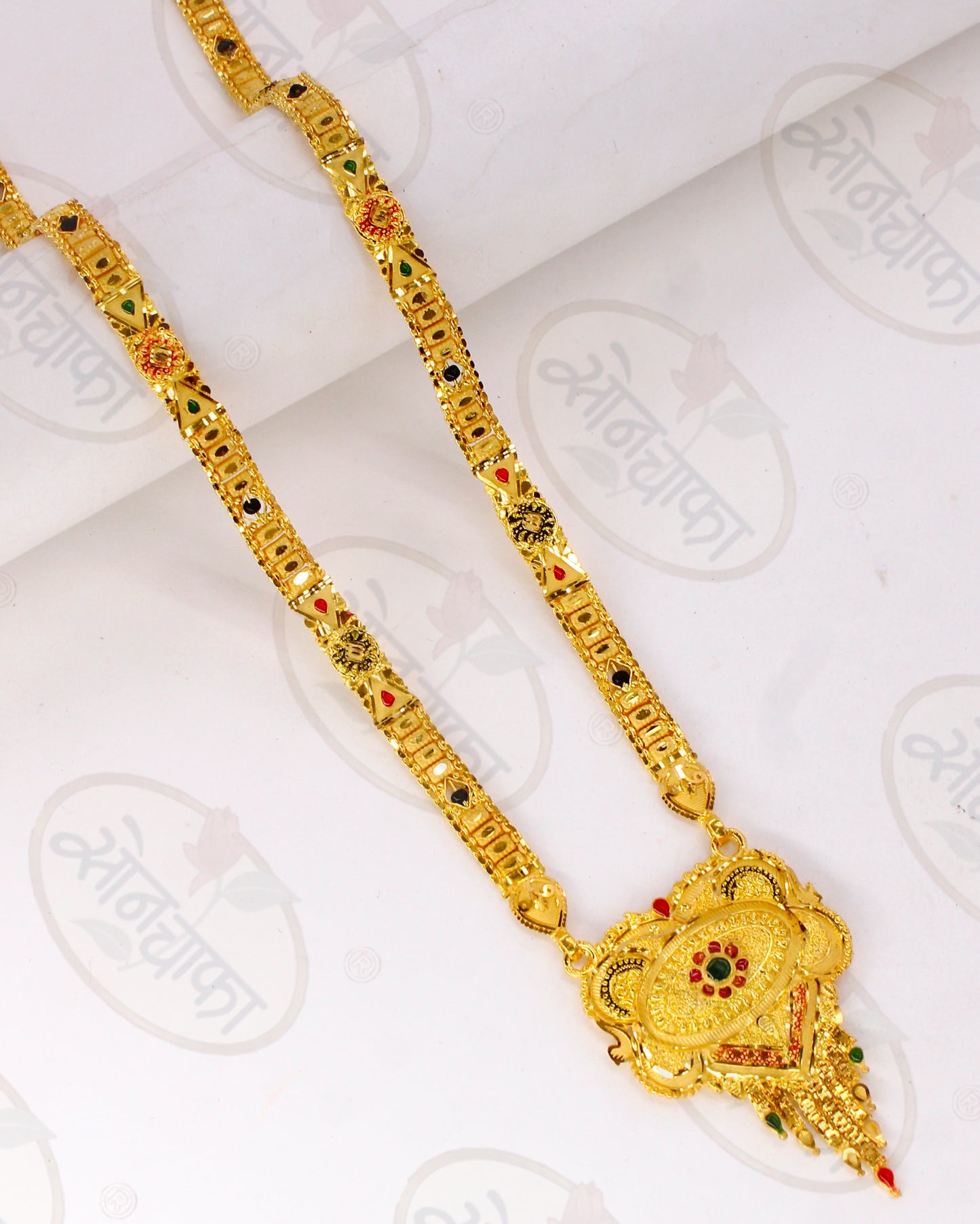 STUNNING TRADITIONAL MANGALSUTRA