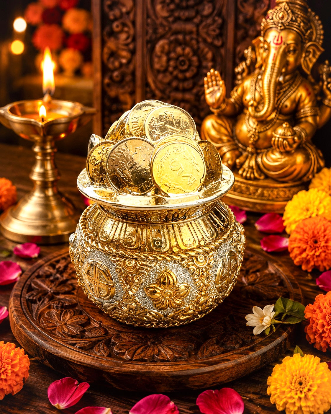 LAXMI COIN KALASH