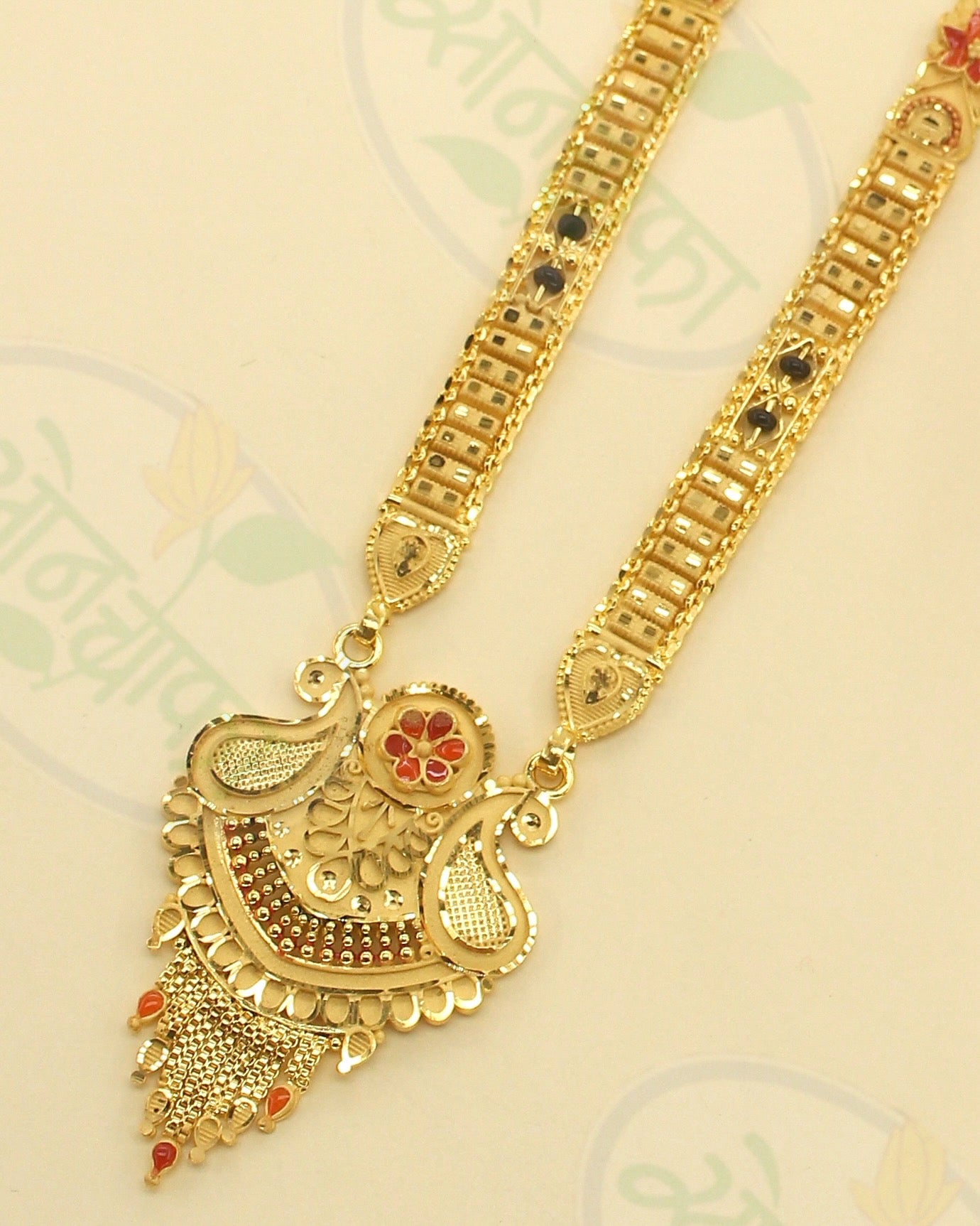 FOREVER SPARKLING MANGALSUTRA