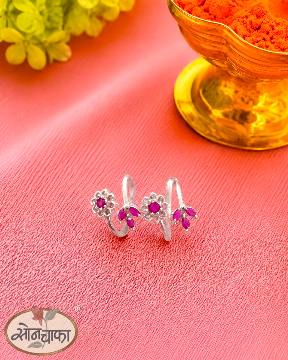 FLORAL SPARKLE JODAVI