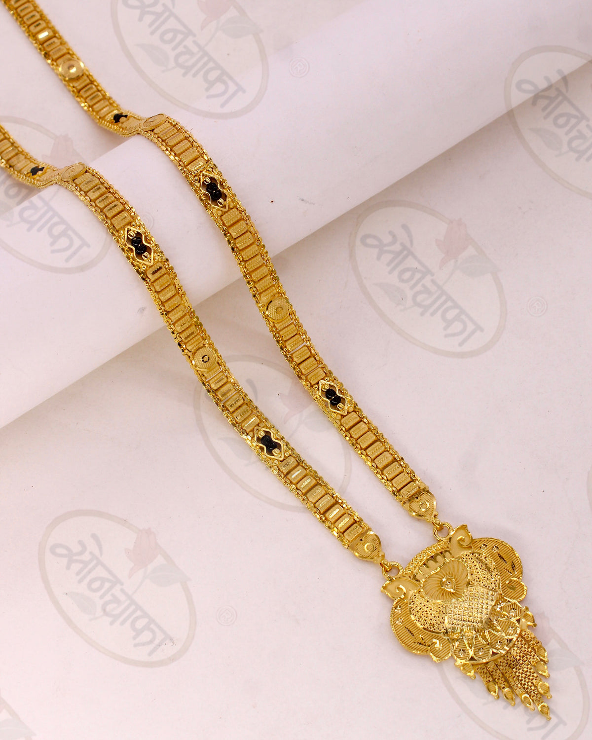 FOREVER SPARKLING MANGALSUTRA