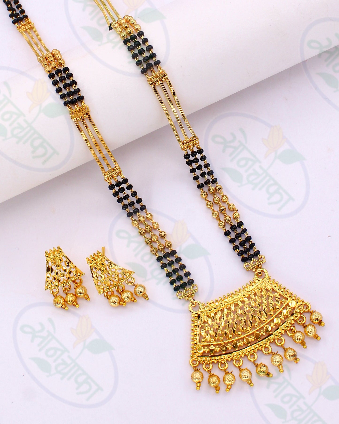 UNIQUE DESIGNER MANGALSUTRA