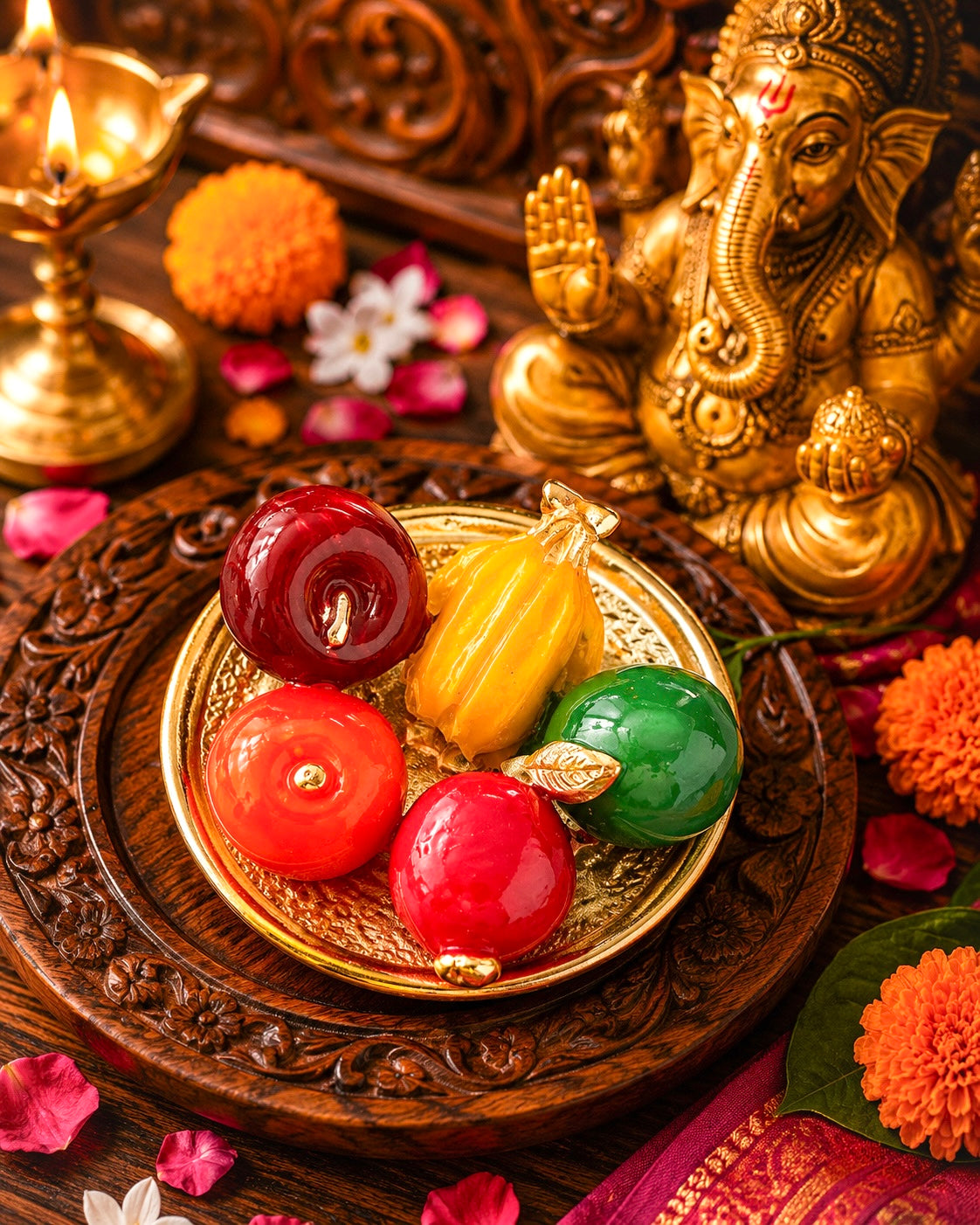 GANPATI FRUITS