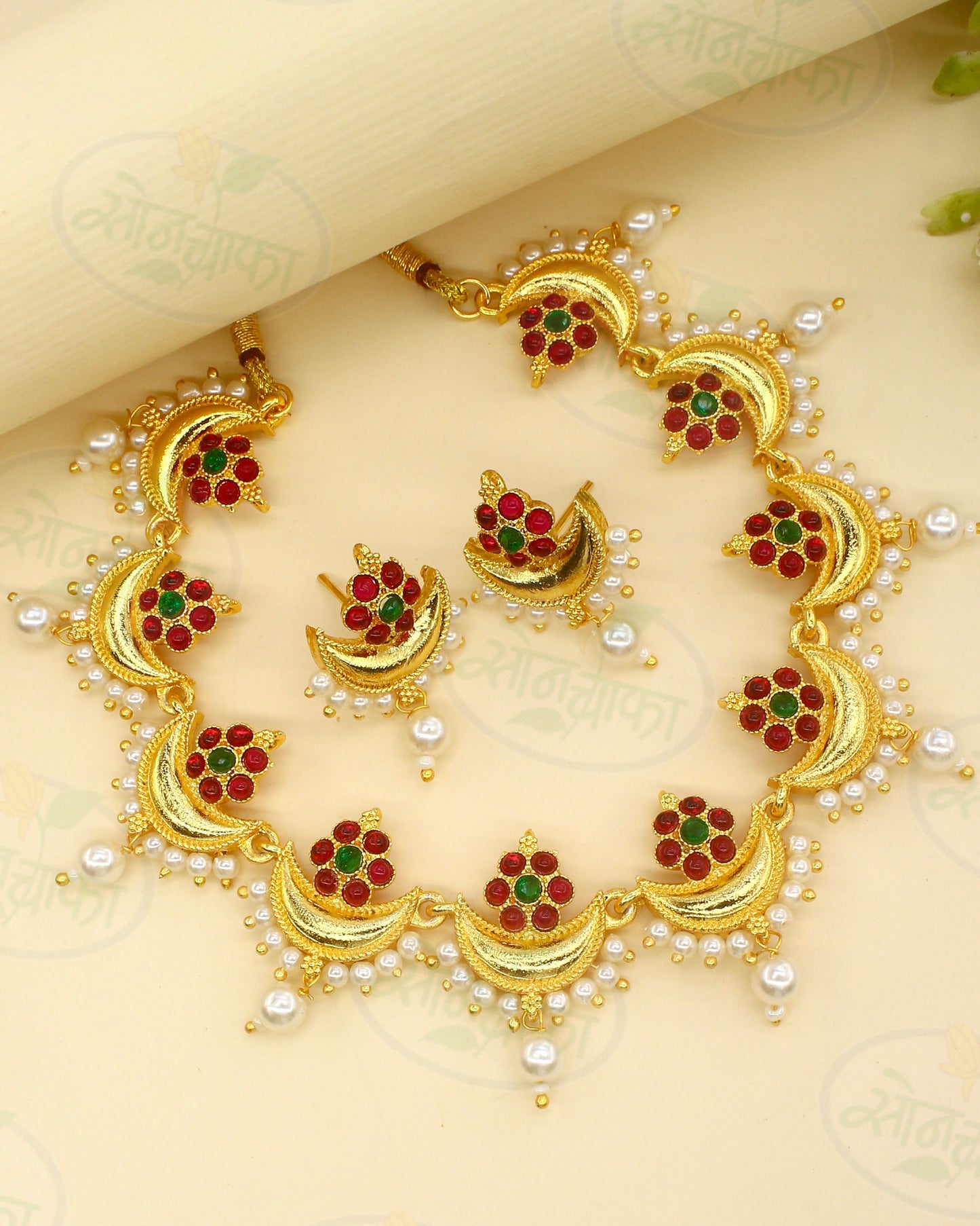 MAHALAXMI NECKLACE