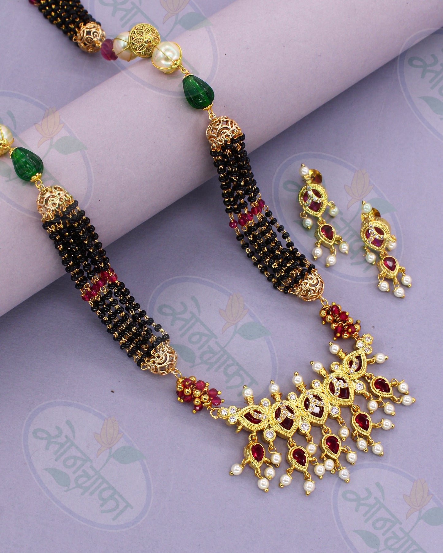 BRIDAL MANGALSUTRA