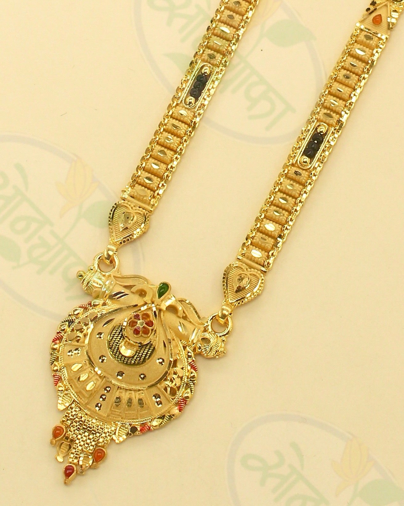 UNIQUE DESIGNER MANGALSUTRA