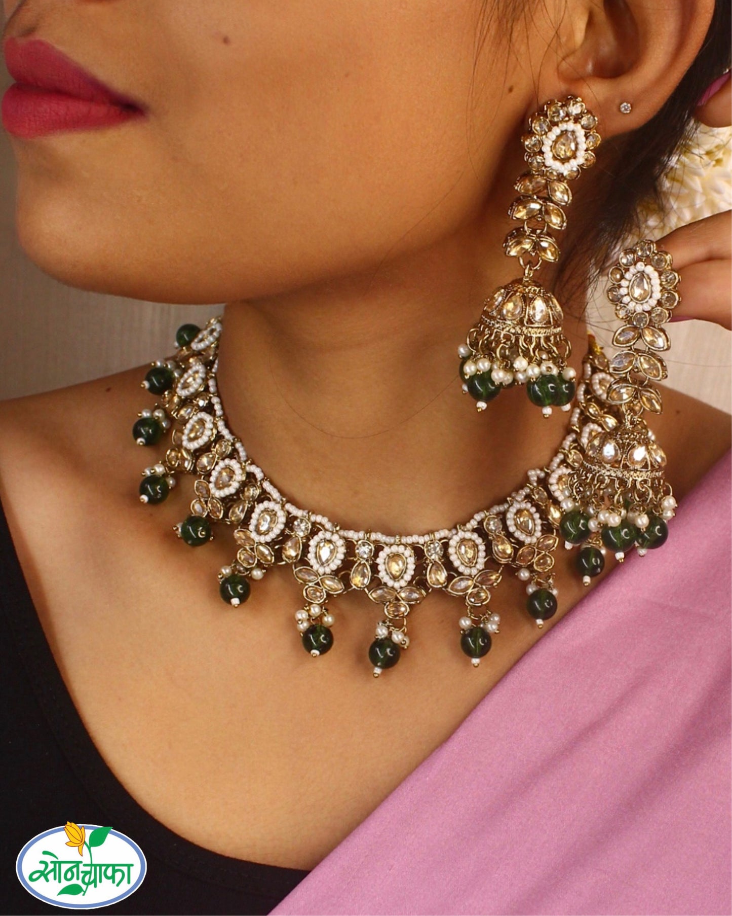 EXCLUSIVE BRIDAL NECKLACE