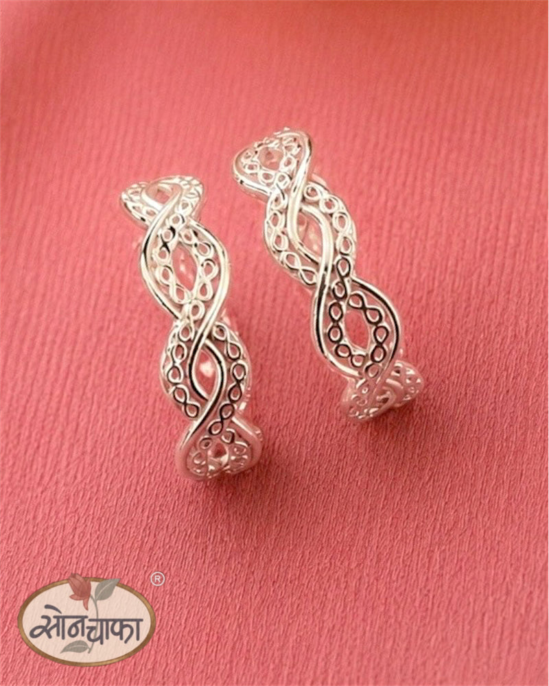 FANCY SILVER JODAVI