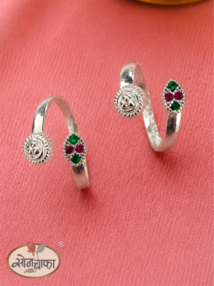 EXCLUSIVE SILVER JODAVI