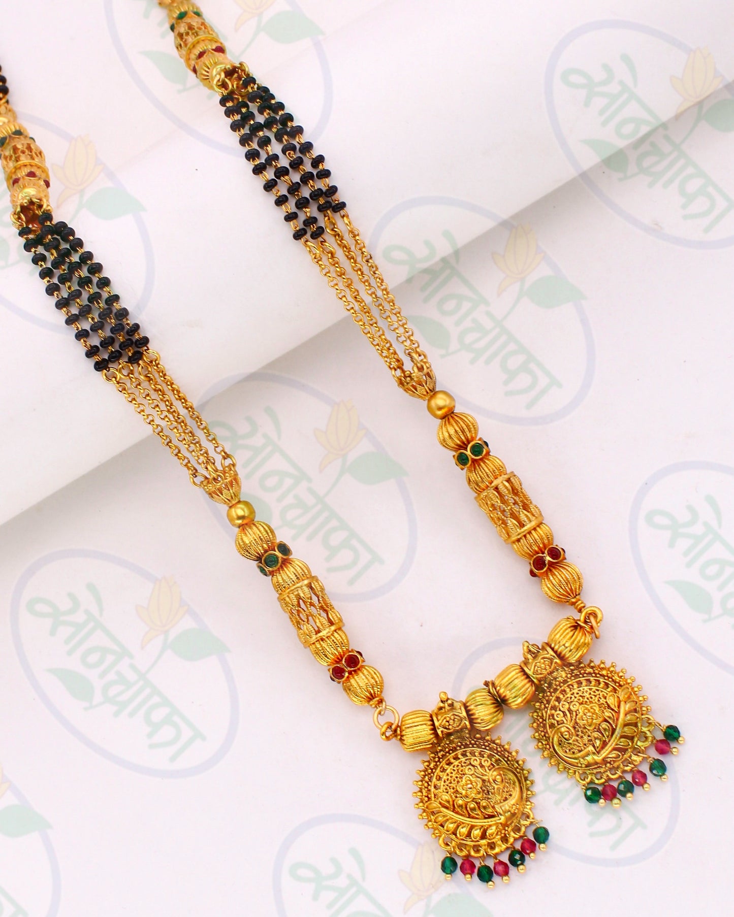 GRACEFUL DESIGNER MANGALSUTRA