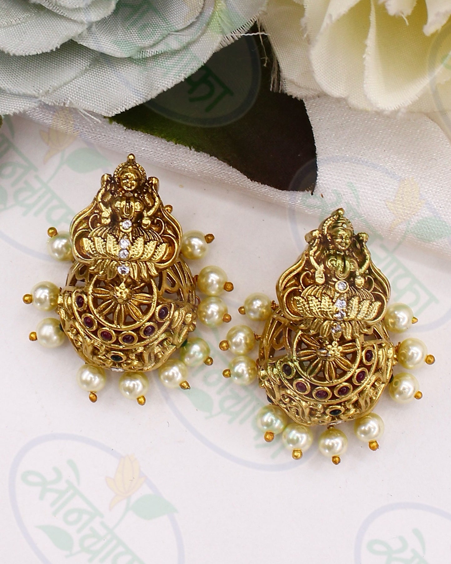 TEMPLE DESIGNER CHOKAR