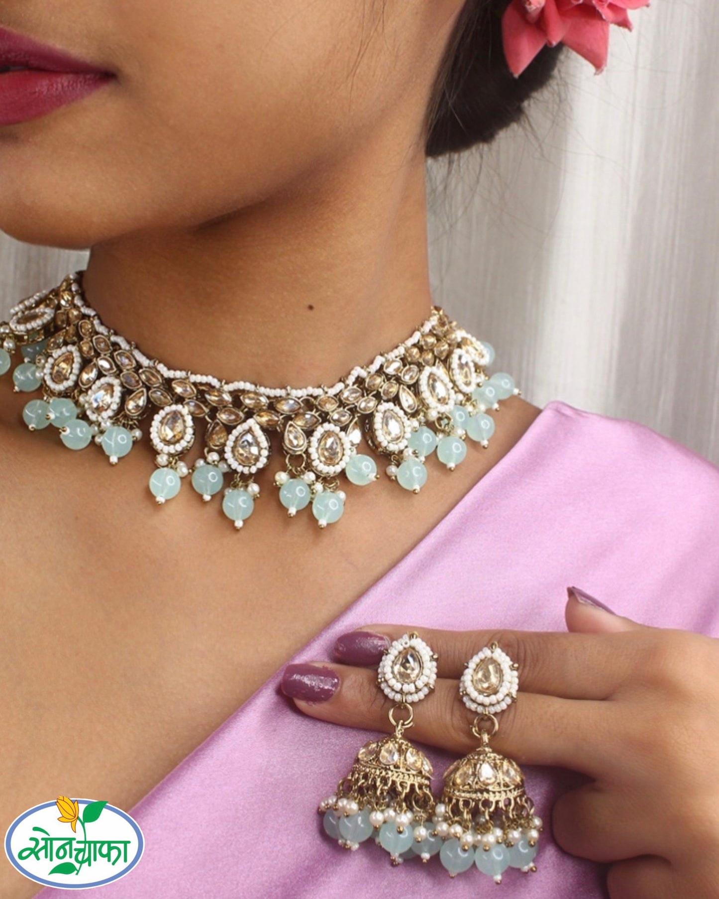 EXCLUSIVE DESIGNER NECKLACE