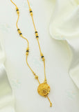ATTRACTIVE FLORAL MANGALSUTRA