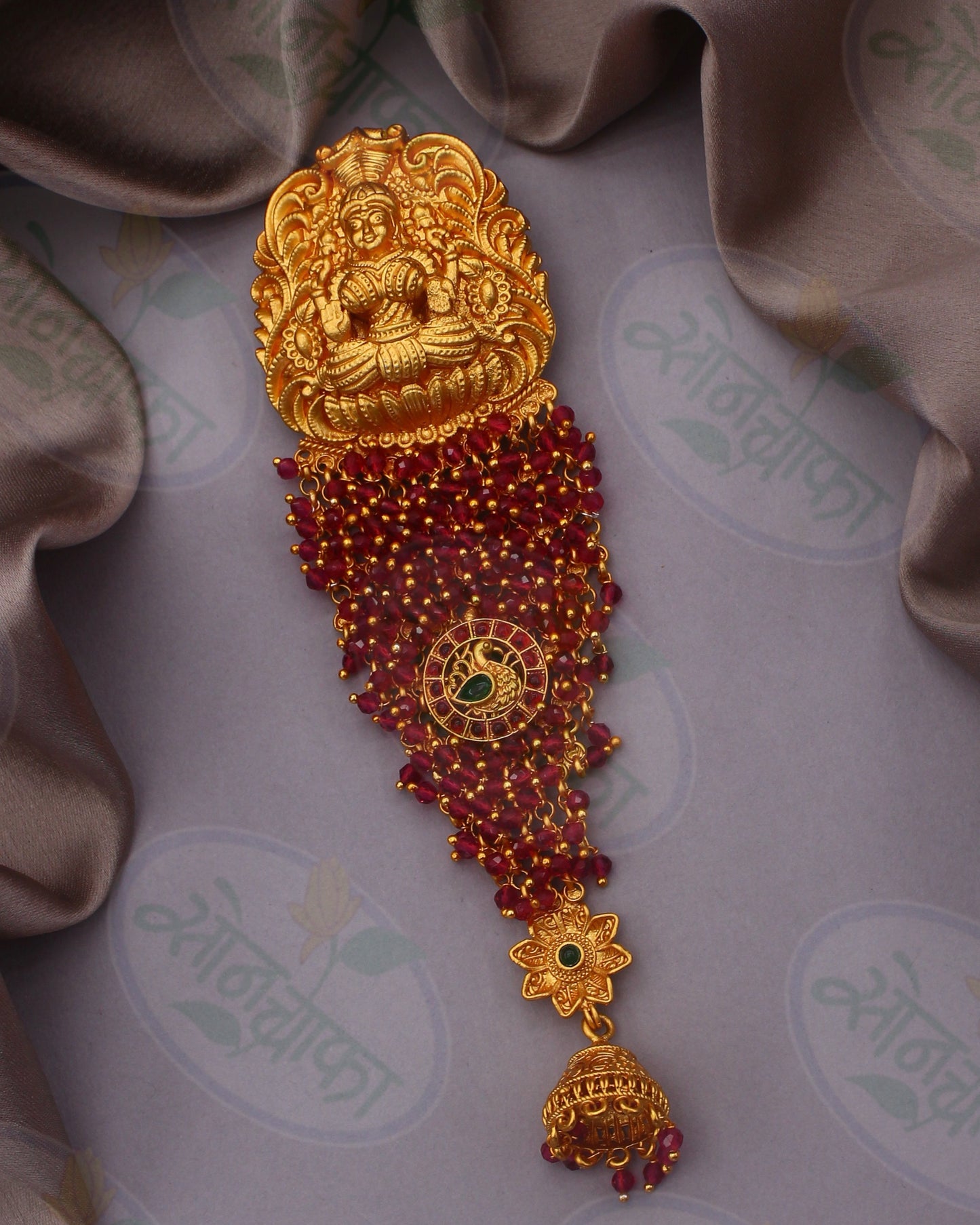 GODDESS LAXMI DESIGNER JUDAPIN