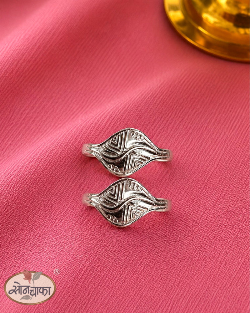 TRADITIONAL SILVER JODAVI