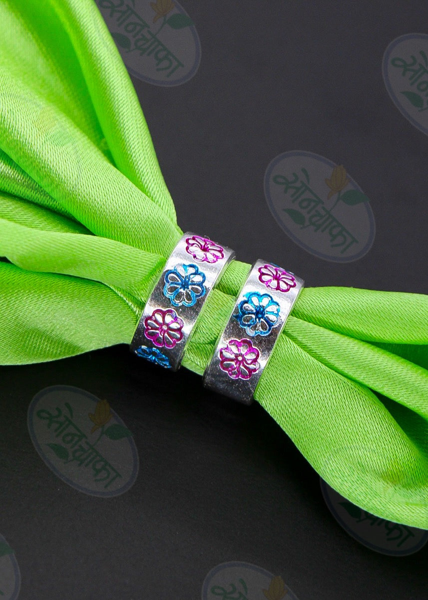 SLEEK FLOWERET JODAVI