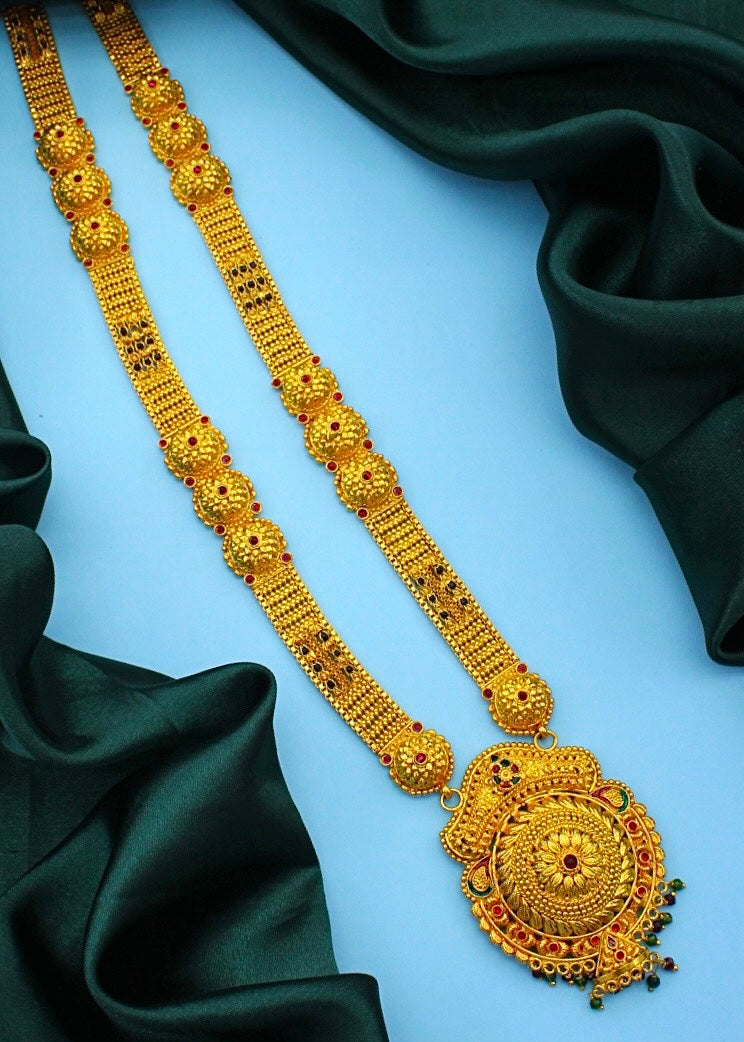ROYAL DESIGNER MANGALSUTRA – Sonchafa