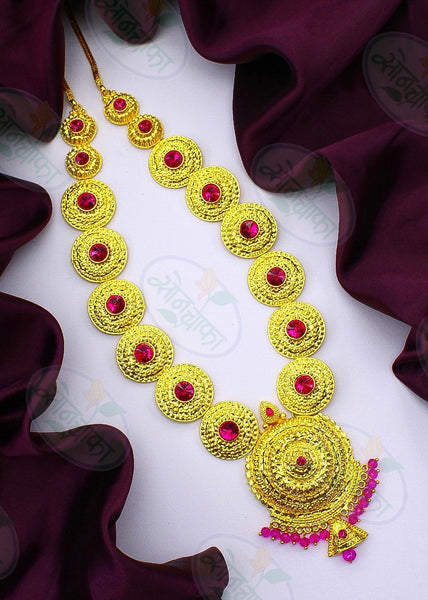 Latest gold necklace hot sale designs 2019 with price