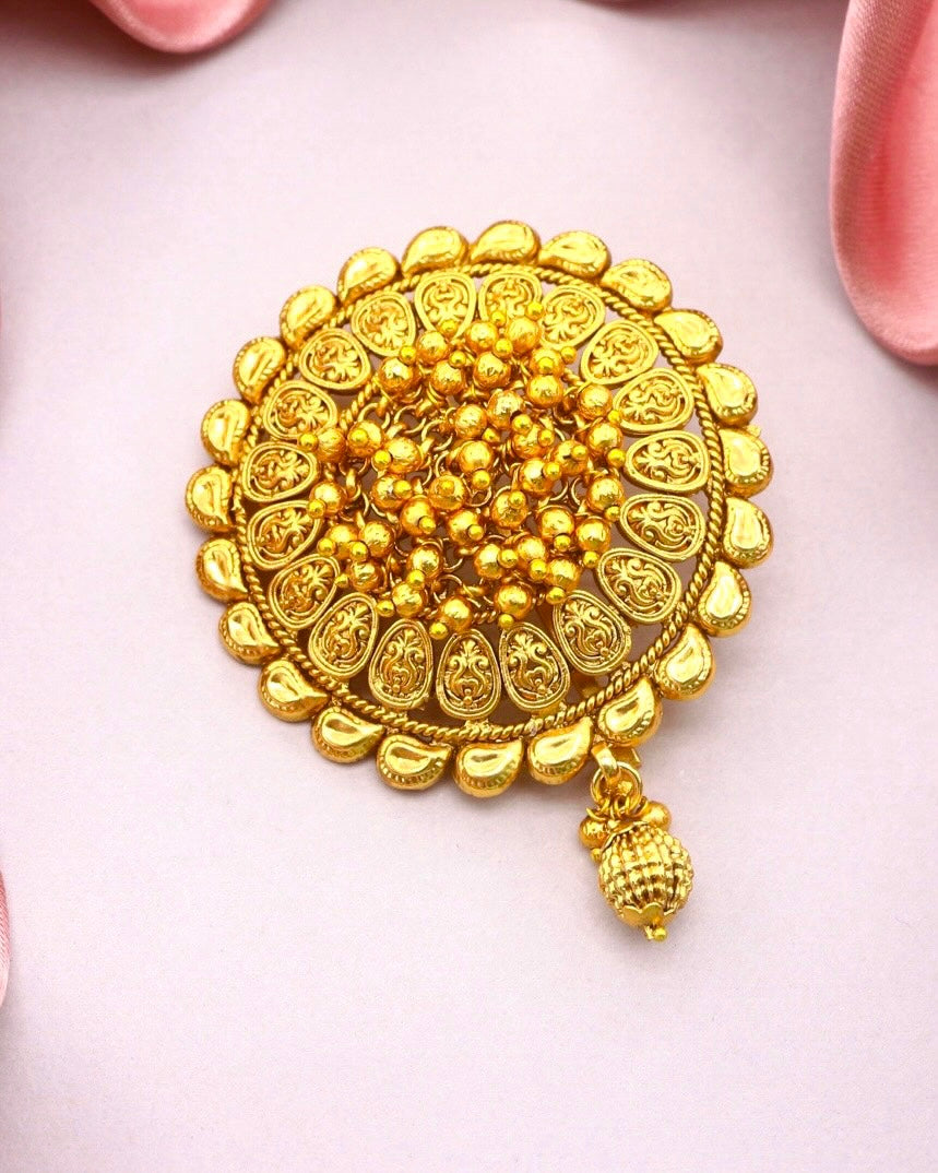 DELICATE CIRCLET ANTIQUE JUDAPIN