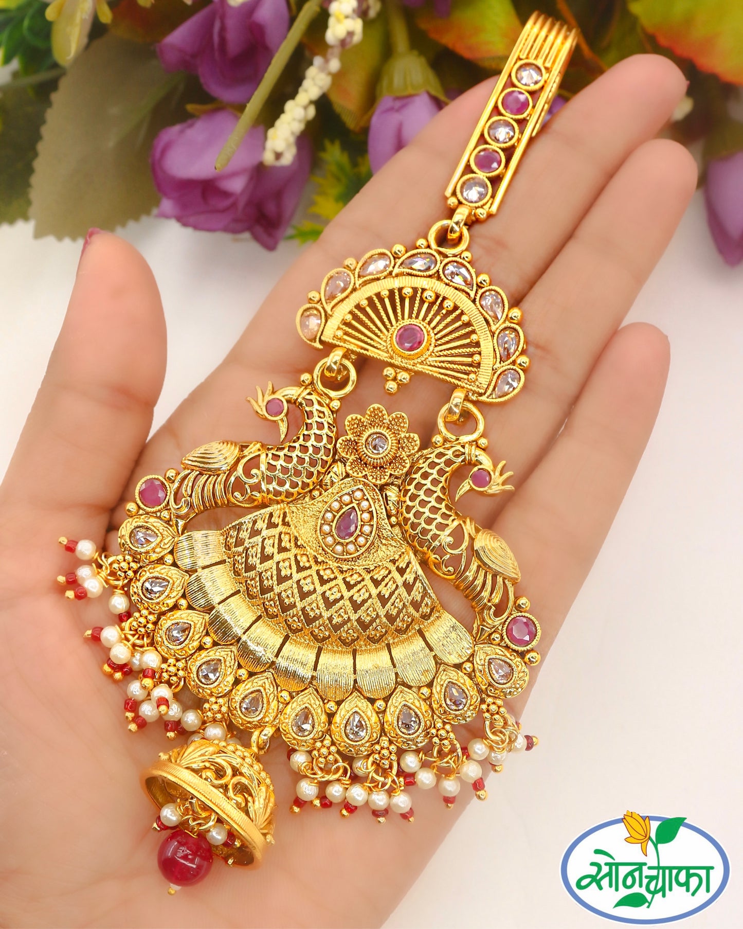 REGAL DESIGNER CHALLA