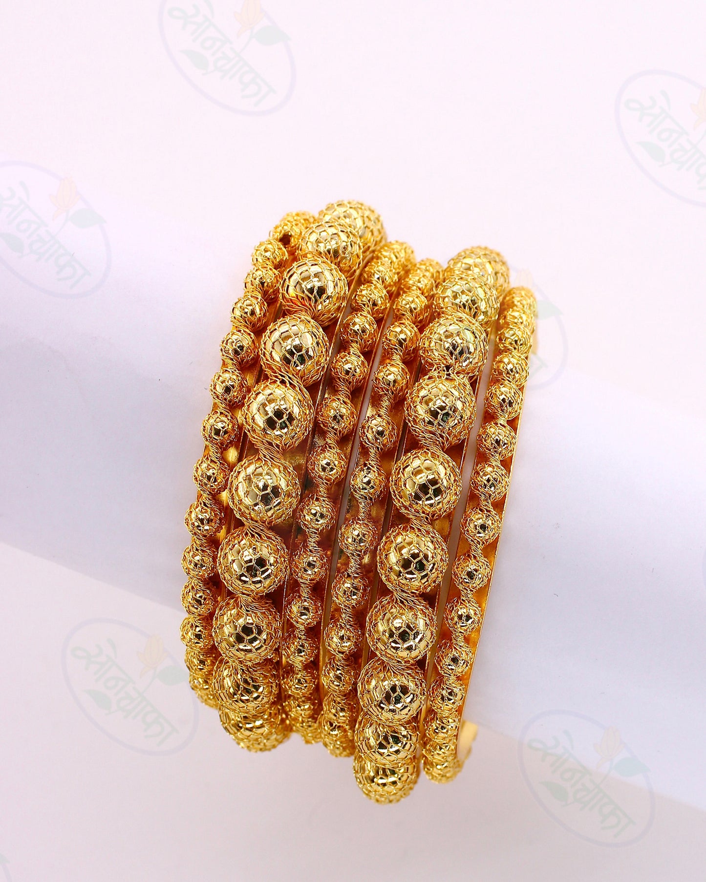 FANCY ANTIQUE BANGLES