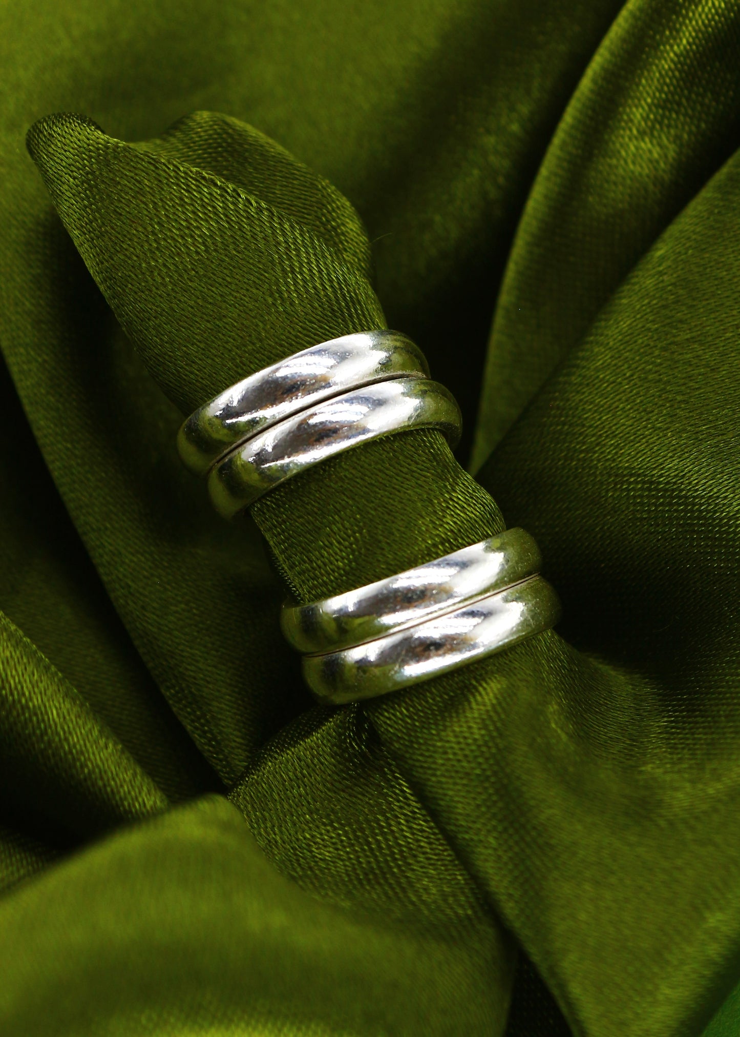 SIMPLE SILVER JODAVI