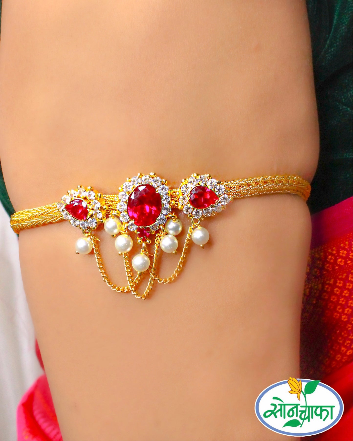 GRACEFUL SPARKLE MOTI WAKI