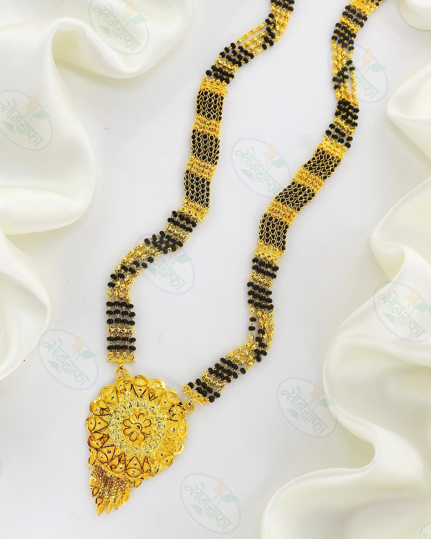 BLOSSOM DESIGNER MANGALSUTRA