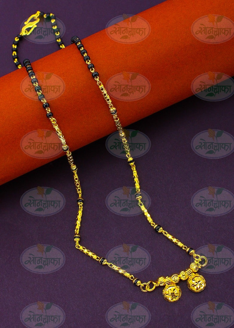 MINA WORK MANGALSUTRA