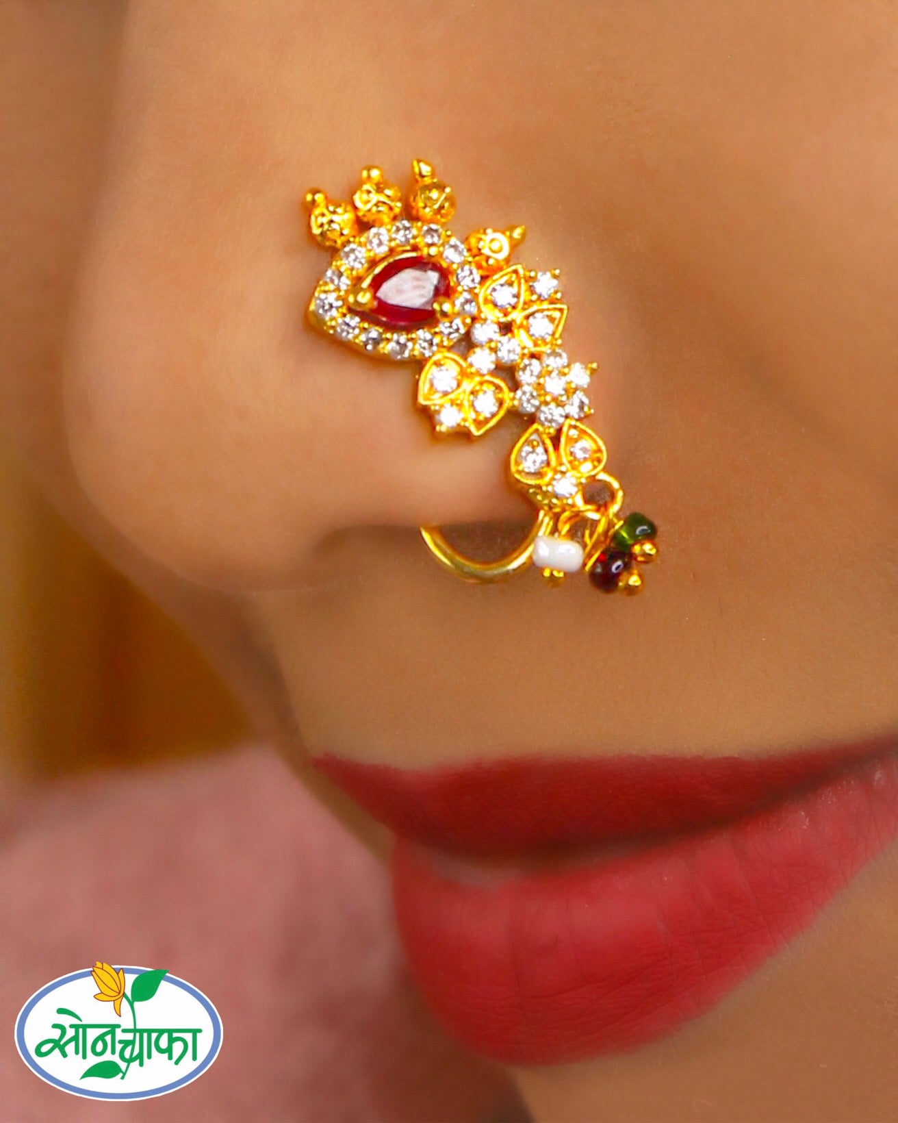 PRETTY PUNERI MOTI NATH