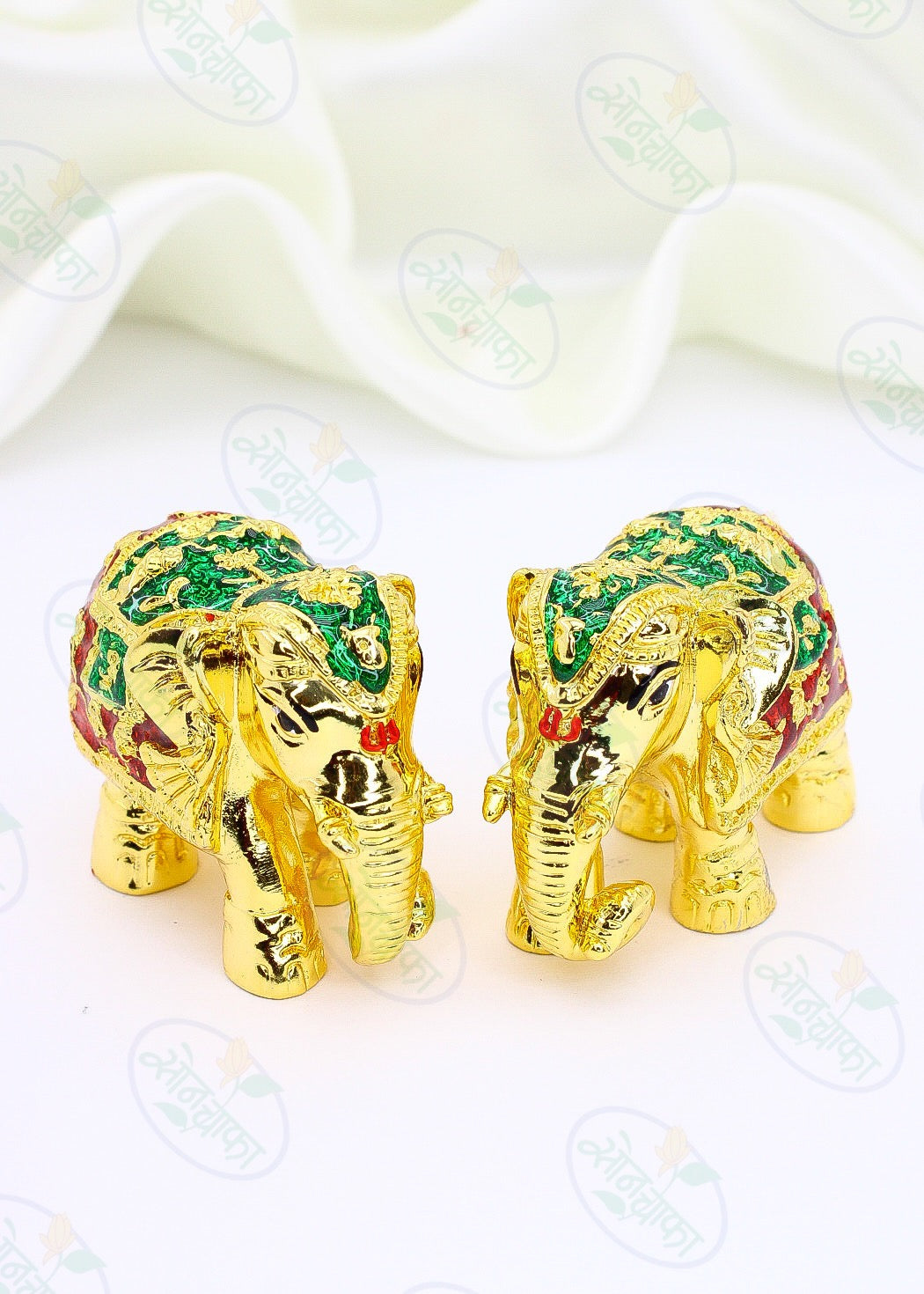 BEAUTIFUL GAJANTLAXMI