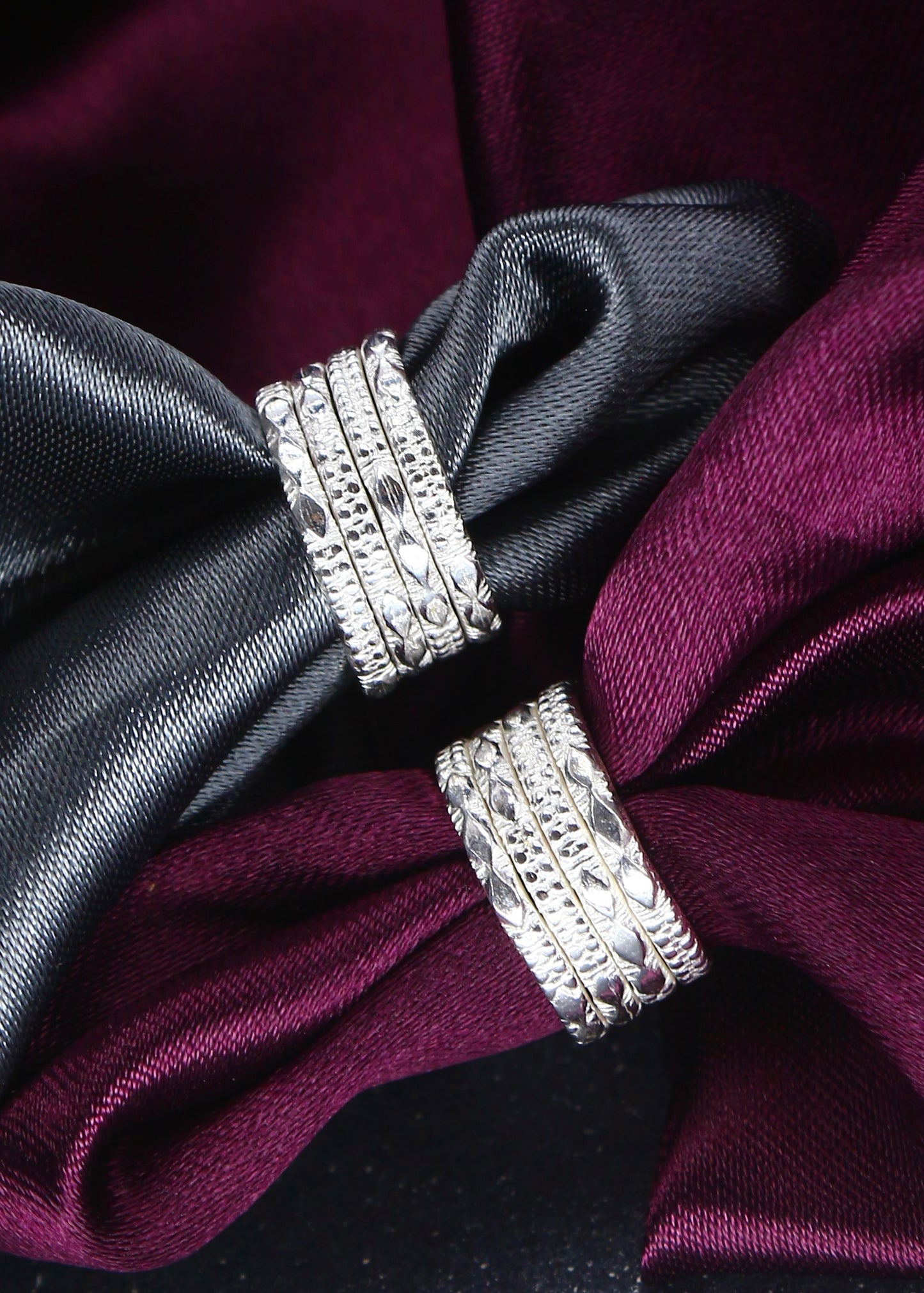 DESIGNER SILVER JODAVI