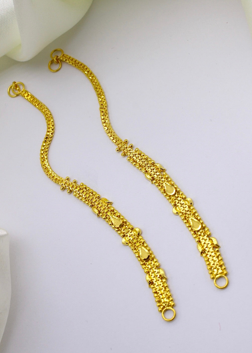GOLD PLATED KANCHAIN